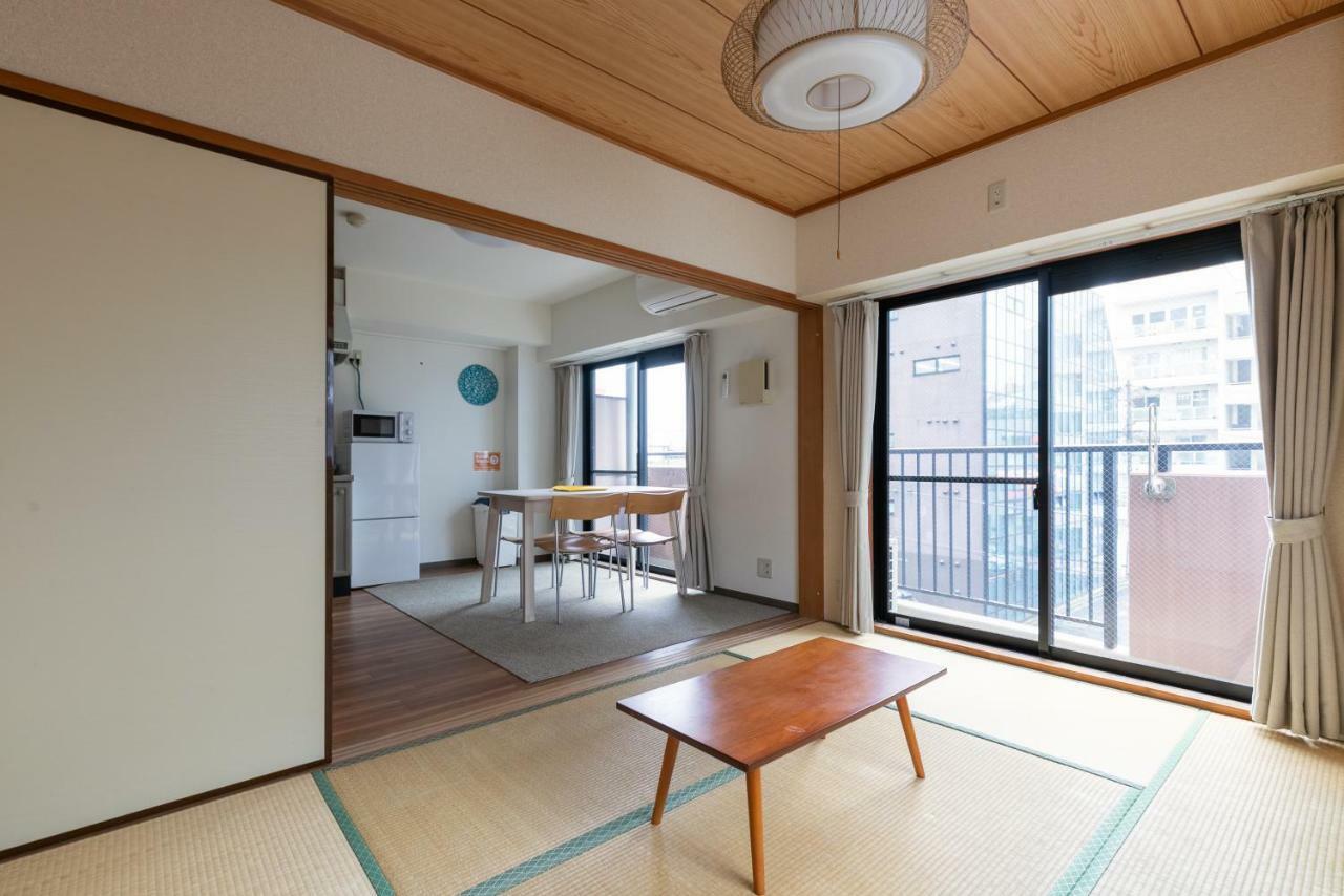 RakuHaku Inn Präfektur Tokio Exterior foto