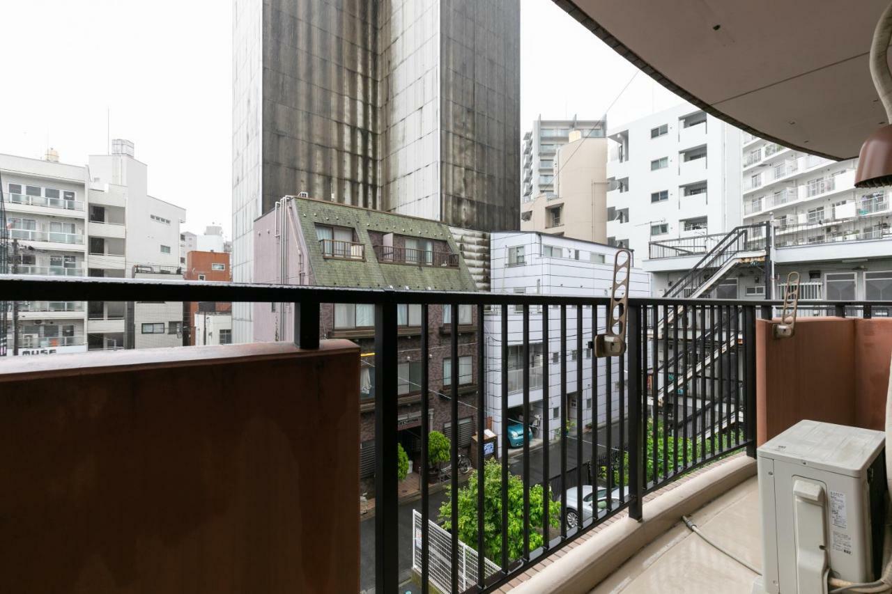 RakuHaku Inn Präfektur Tokio Exterior foto