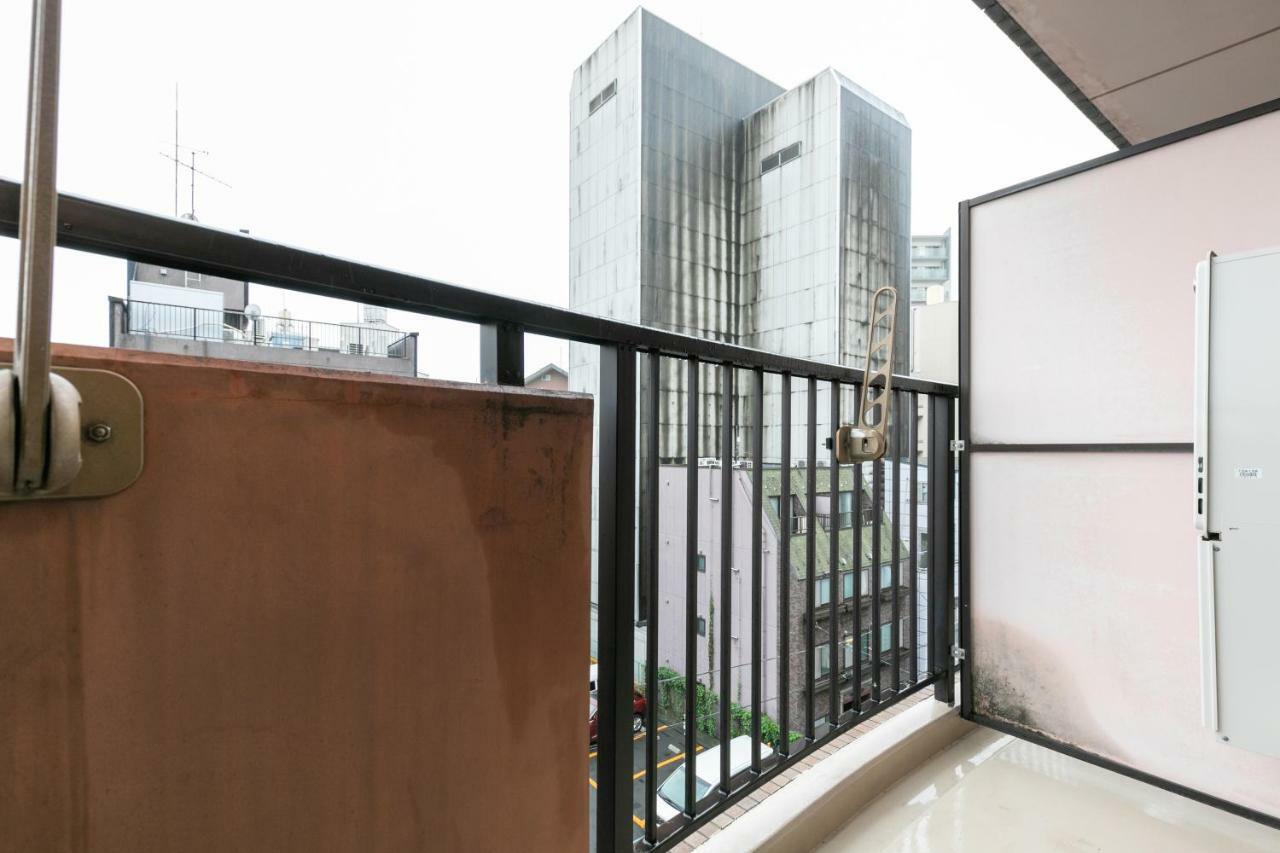 RakuHaku Inn Präfektur Tokio Exterior foto