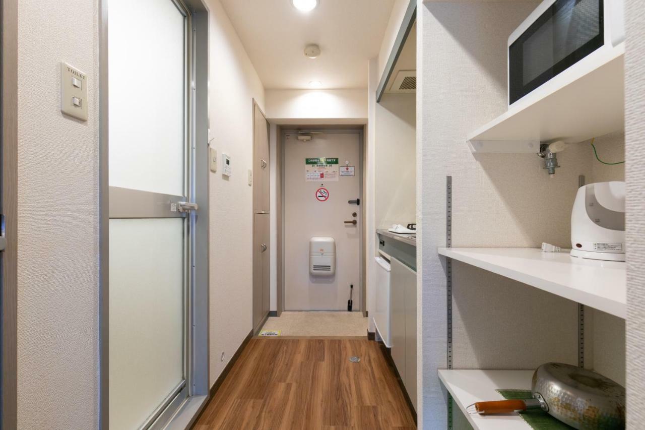 RakuHaku Inn Präfektur Tokio Exterior foto