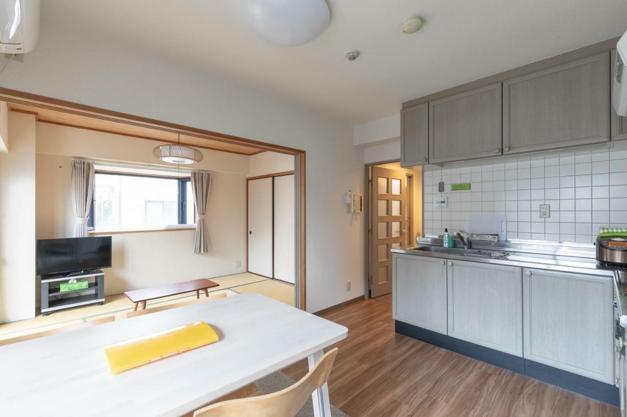 RakuHaku Inn Präfektur Tokio Exterior foto